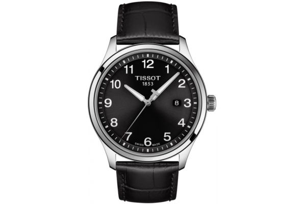 Mens Tissot Gent XL Watch T116.410.16.057.00