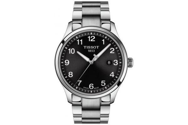 Mens Tissot Gent XL Watch T116.410.11.057.00