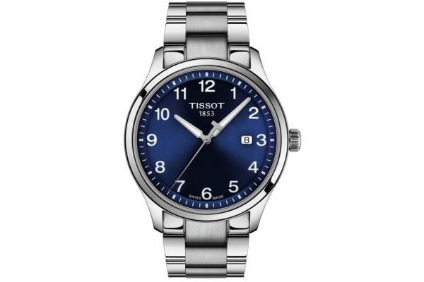 Mens Tissot Gent XL Watch T116.410.11.047.00