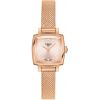 Womens Tissot Lovely Square Watch T058.109.33.456.00
