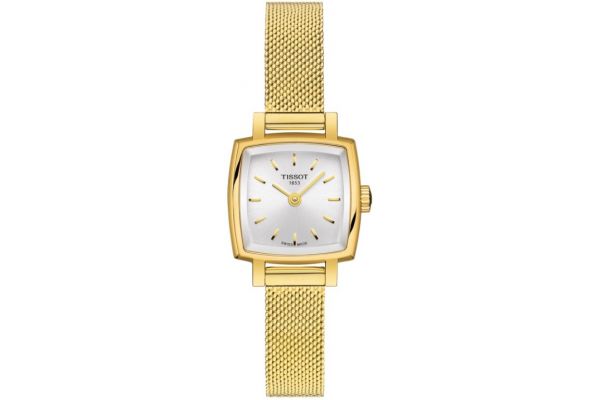 Womens Tissot Lovely Square Watch T058.109.33.031.00