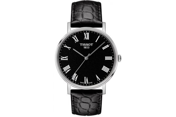 Mens Tissot Everytime Watch T109.410.16.053.00