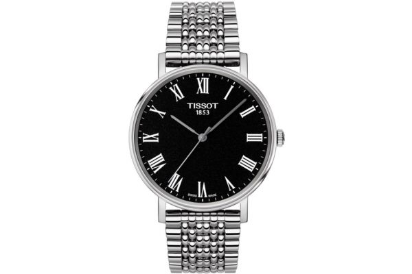 Mens Tissot Everytime Watch T109.410.11.053.00