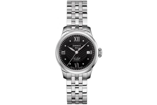 Womens Tissot Le Locle Automatic Watch T41.1.183.56