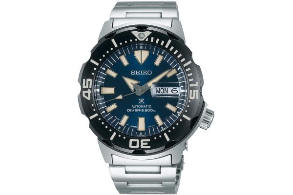 Mens Seiko Prospex Watch SRPD25K1