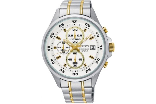 Mens Seiko Gents Watch SKS629P1