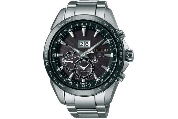 Mens Seiko Astron Watch SSE149J1