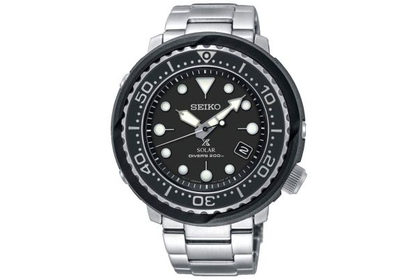 Mens Seiko Prospex Watch SNE497P1