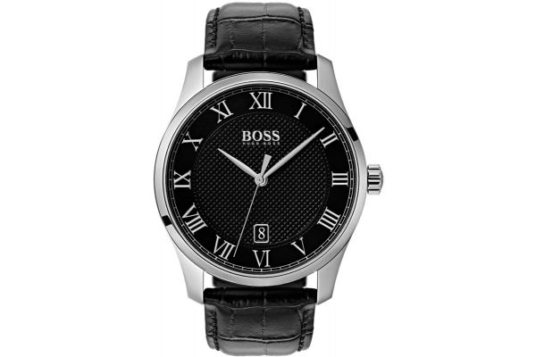 Mens Hugo Boss Master Watch 1513585