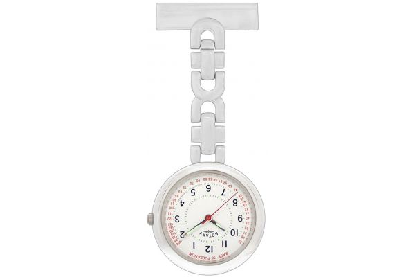 Unisex Rotary Nurses Fob Watch LP00616