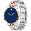 Mens Movado Museum Watch 0607267