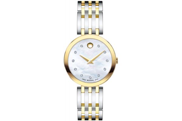 Womens Movado Esperanza Watch 0607305