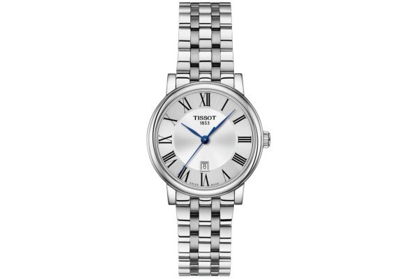 Womens Tissot Carson Premium Watch T122.210.11.033.00