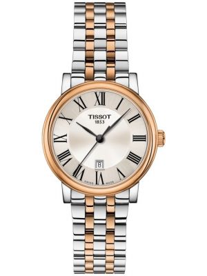 Womens T122.210.22.033.01 Watch