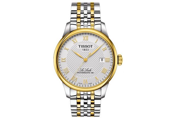 Mens Tissot Le Locle Automatic Watch T006.407.22.033.01