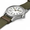 Mens Hamilton Khaki Field Watch H69439411