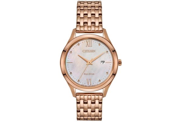 Womens Citizen Ladies Watch EW2533-89D