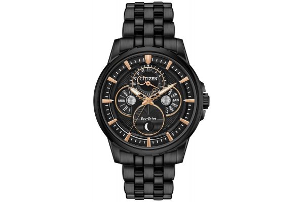 Mens Citizen Gents Watch BU0057-54E