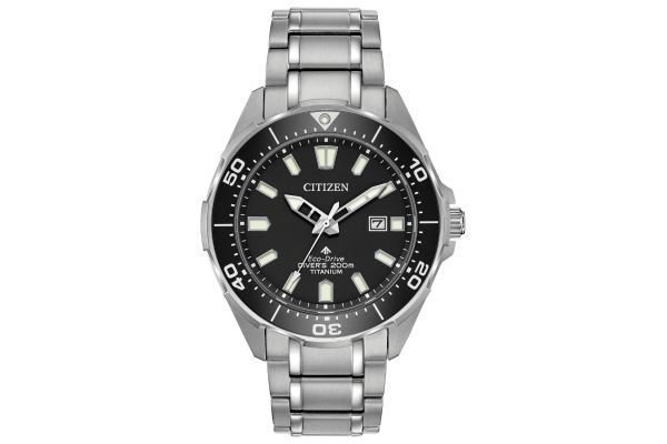 Mens Citizen Promaster Watch BN0200-56E