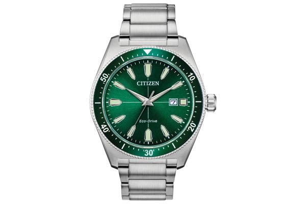 Mens Citizen Brycen Watch AW1598-70X