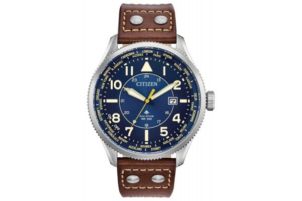 Mens Citizen Promaster Watch BX1010-11L