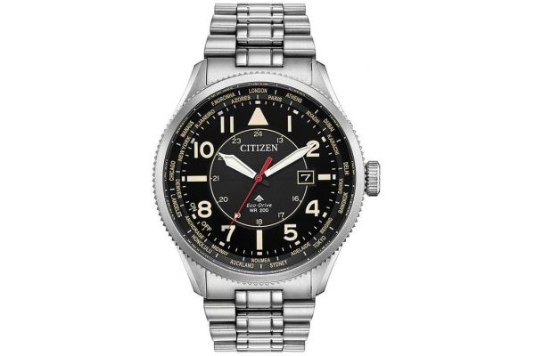 Mens Citizen  Watch BX1010-53E