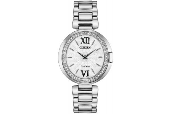 Womens Citizen Capella Watch EX1500-52A