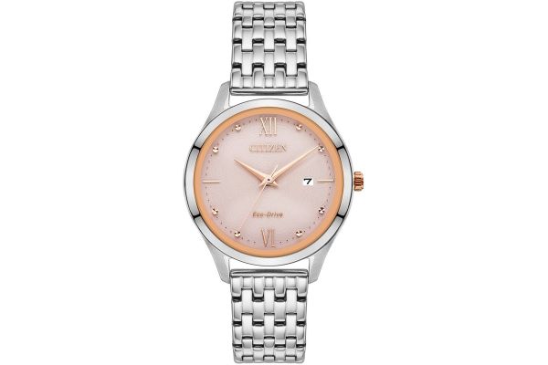 Womens Citizen Ladies Watch EW2538-85X