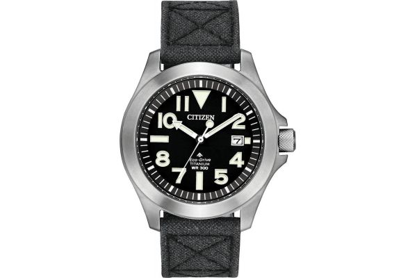 Mens Citizen Promaster Watch BN0118-04E