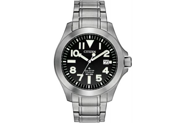 Mens Citizen Promaster Watch BN0118-55E