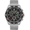 Mens Citizen Nighthawk A-T Watch CB5840-59E