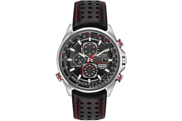 Mens Citizen Red Arrows Watch AT8060-09E