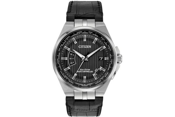 Mens Citizen Perpetual A-T Watch CB0160-00E