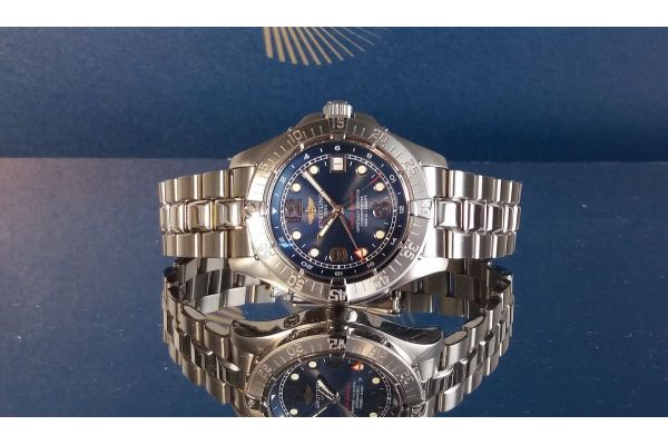 Mens Pre-owned Breitling Watch A32360