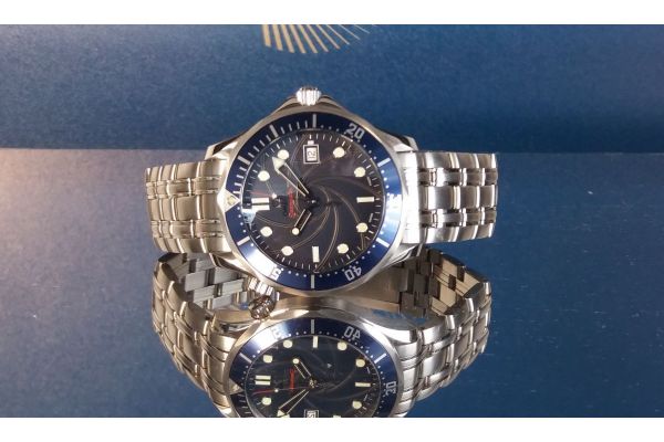 Mens Pre-owned Omega Watch 2226.80.00