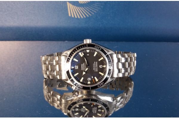 Mens Pre-owned Omega Watch 2901.50.37