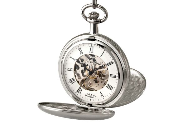 Unisex Rotary Pocket Watch MP00726/01