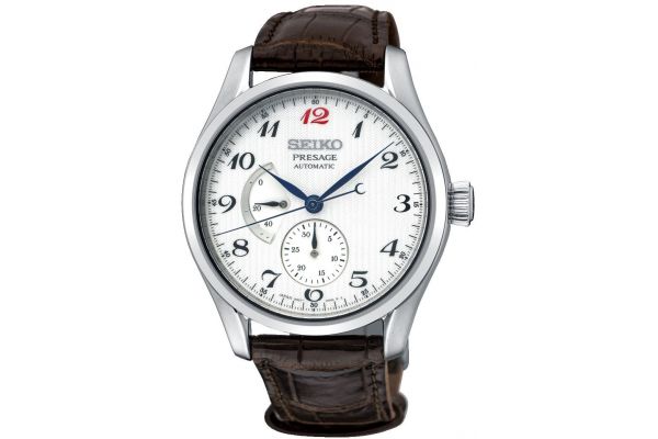 Mens Seiko Presage Watch SPB059J1