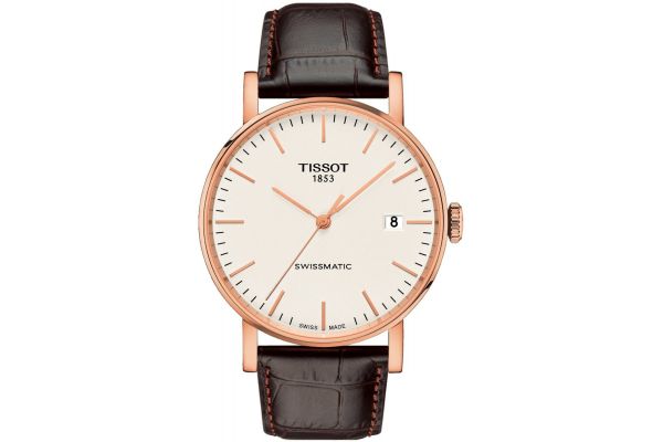 Mens Tissot Everytime Watch T109.407.36.031.00