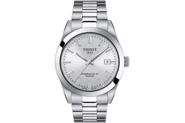 Mens Tissot Gentleman Watch T127.407.11.031.00