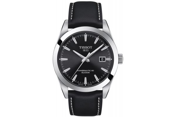 Mens Tissot Gentleman Watch T127.407.16.051.00