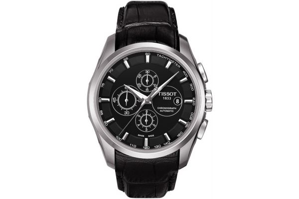 Mens Tissot Couturier Watch T035.627.16.051.00