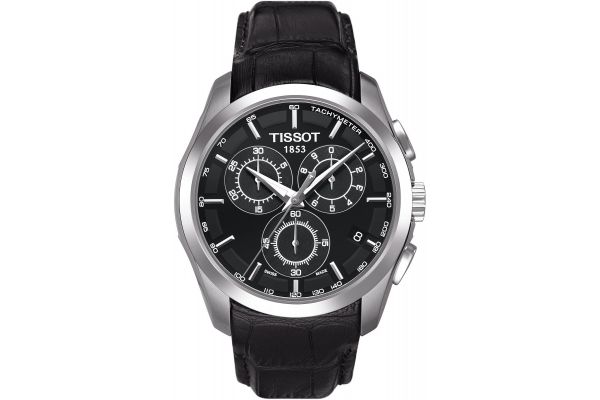 Mens Tissot Couturier Watch T035.617.16.051.00
