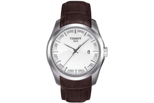 Mens Tissot Couturier Watch T035.410.16.031.00