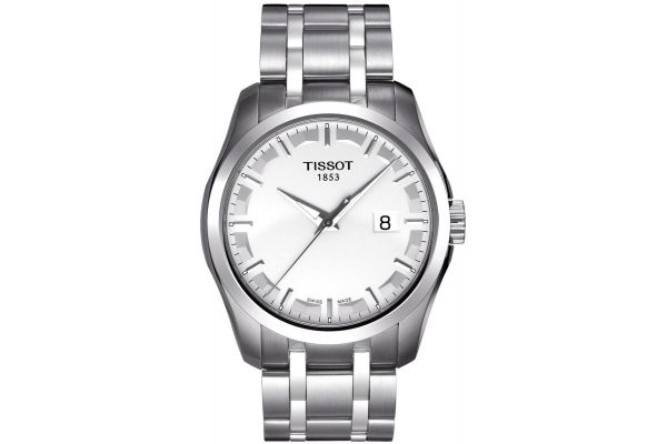 Mens Tissot Couturier Watch T035.410.11.031.00