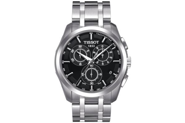 Mens Tissot Couturier Watch T035.617.11.051.00