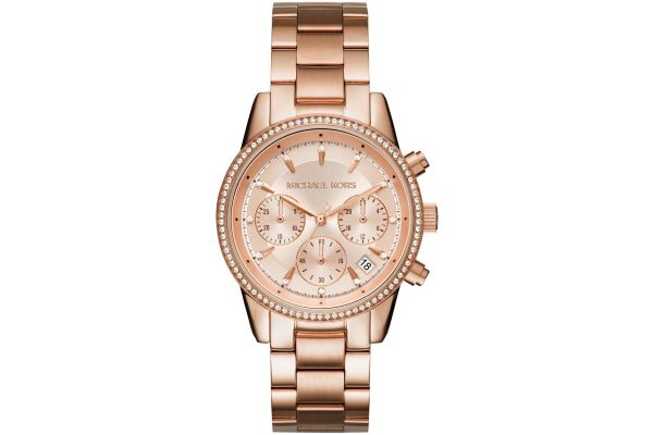 Womens Michael Kors Ritz Watch MK6357