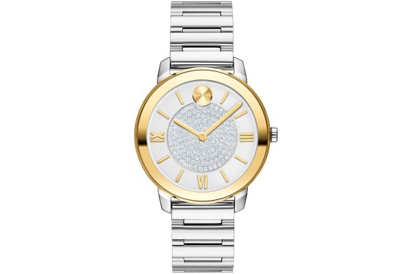 Womens Movado Bold Watch 3600660