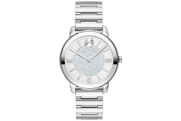 Womens Movado Bold Watch 3600658