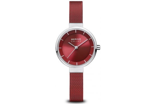 Womens Bering Solar Watch 14627-303